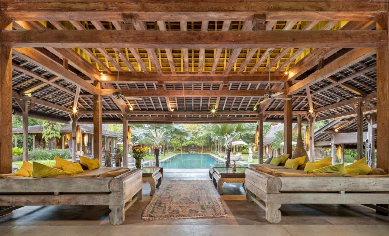 Blue Karma Village Dalung  Exterior foto
