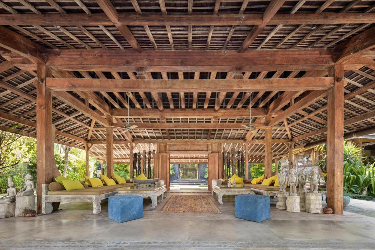 Blue Karma Village Dalung  Exterior foto