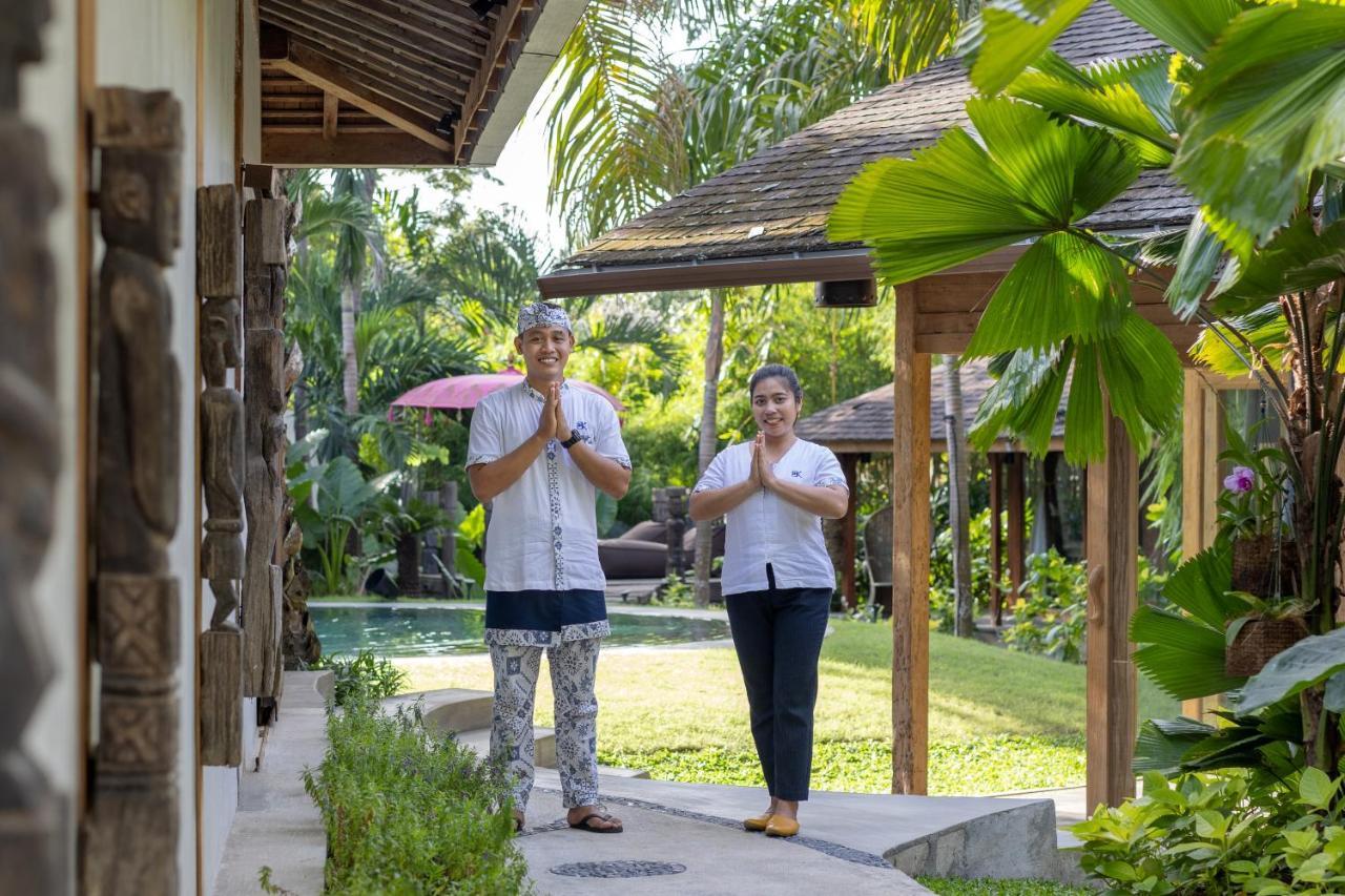 Blue Karma Village Dalung  Exterior foto