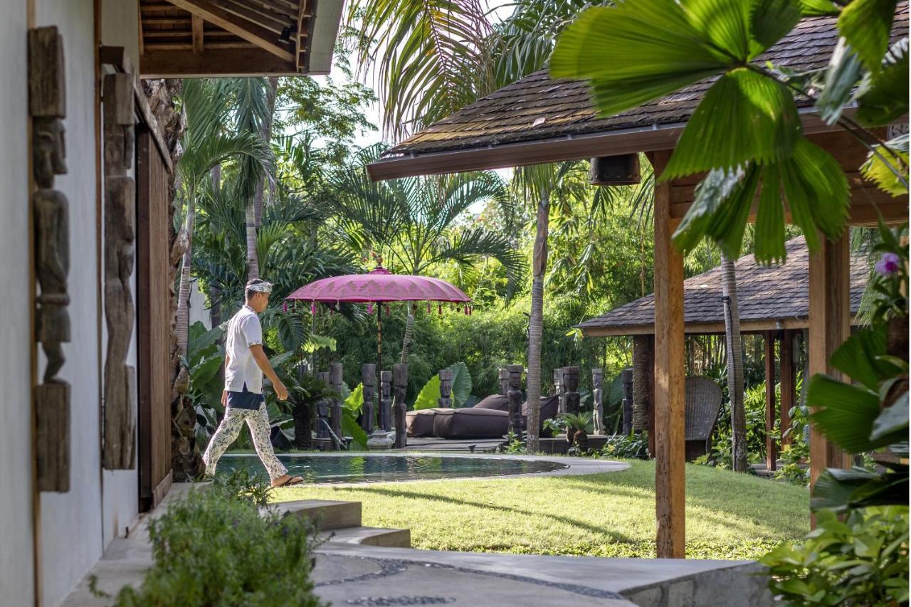 Blue Karma Village Dalung  Exterior foto
