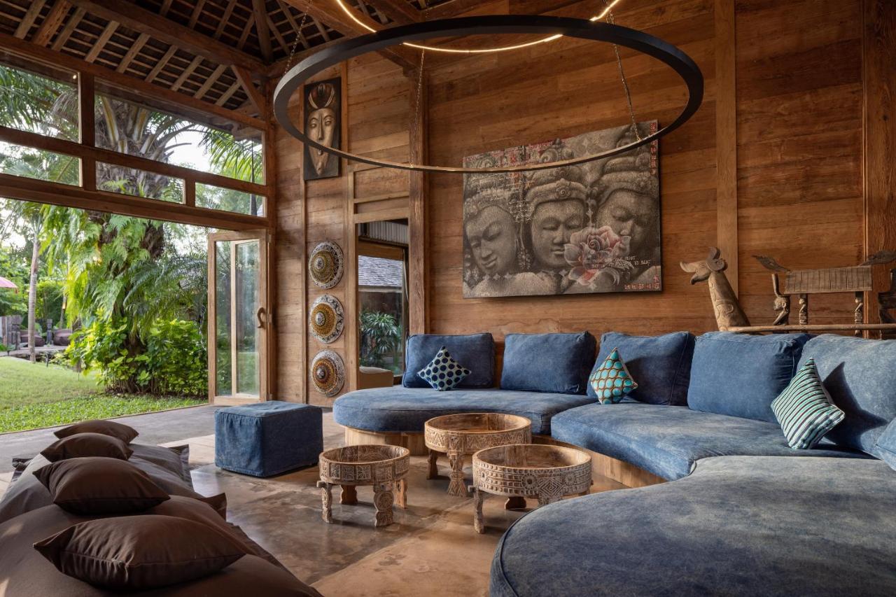 Blue Karma Village Dalung  Exterior foto