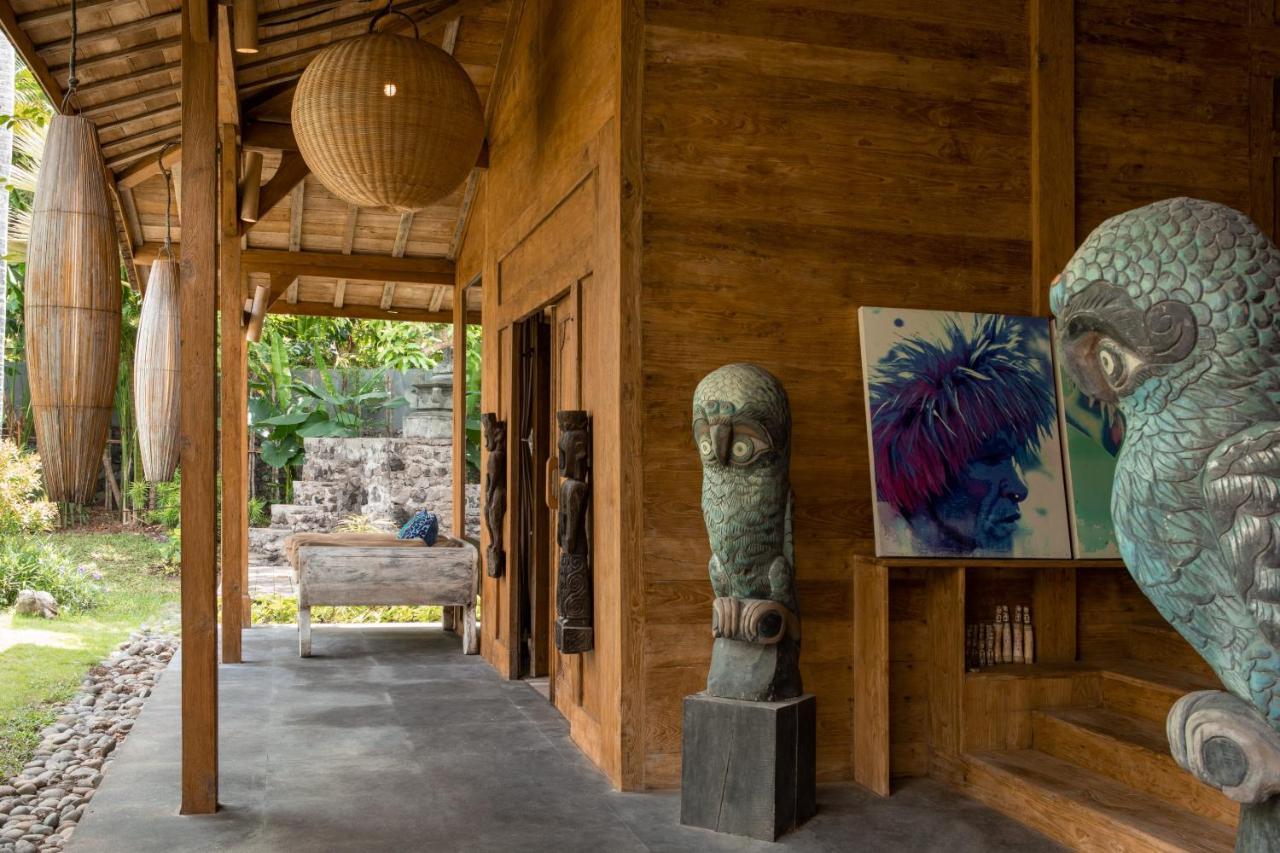 Blue Karma Village Dalung  Exterior foto