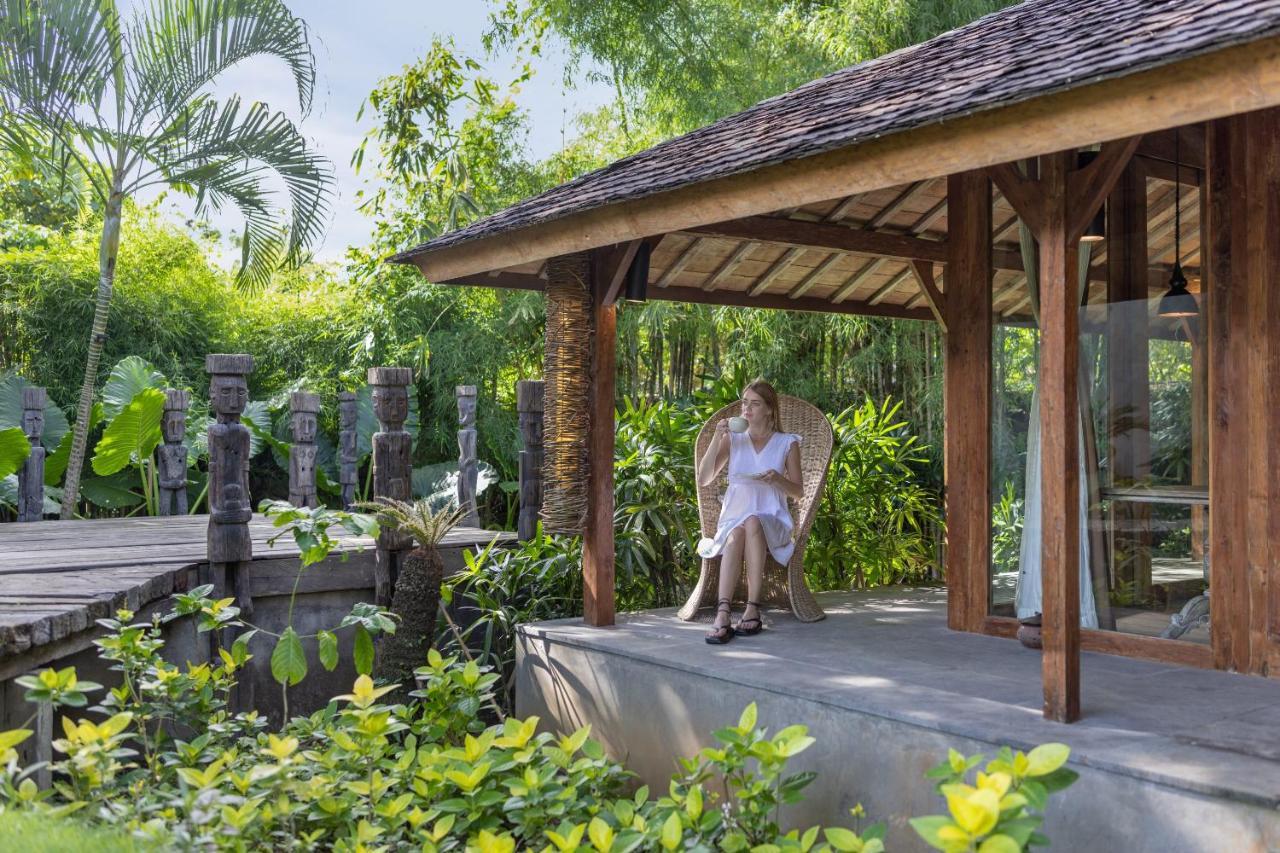 Blue Karma Village Dalung  Exterior foto