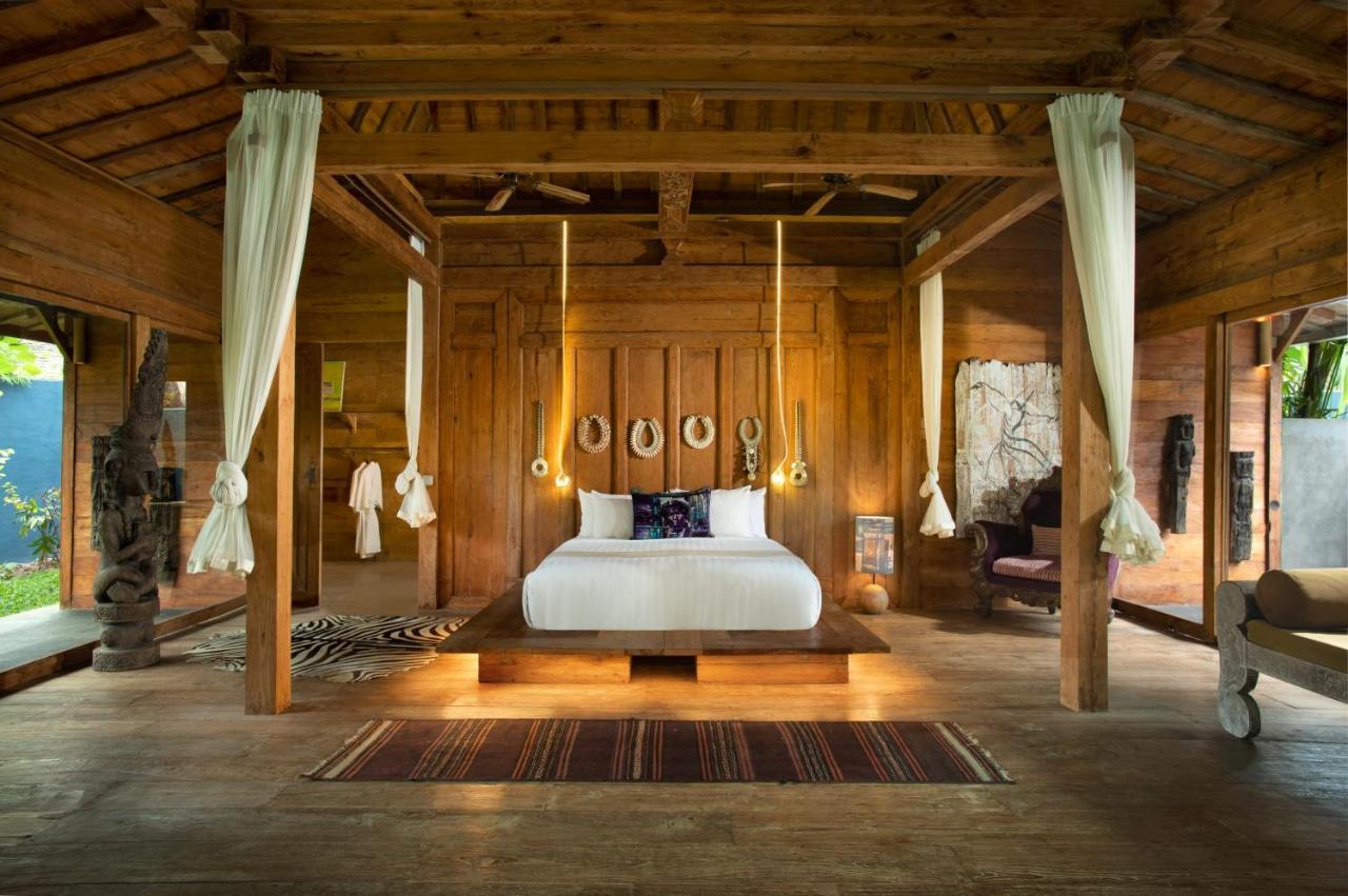 Blue Karma Village Dalung  Exterior foto