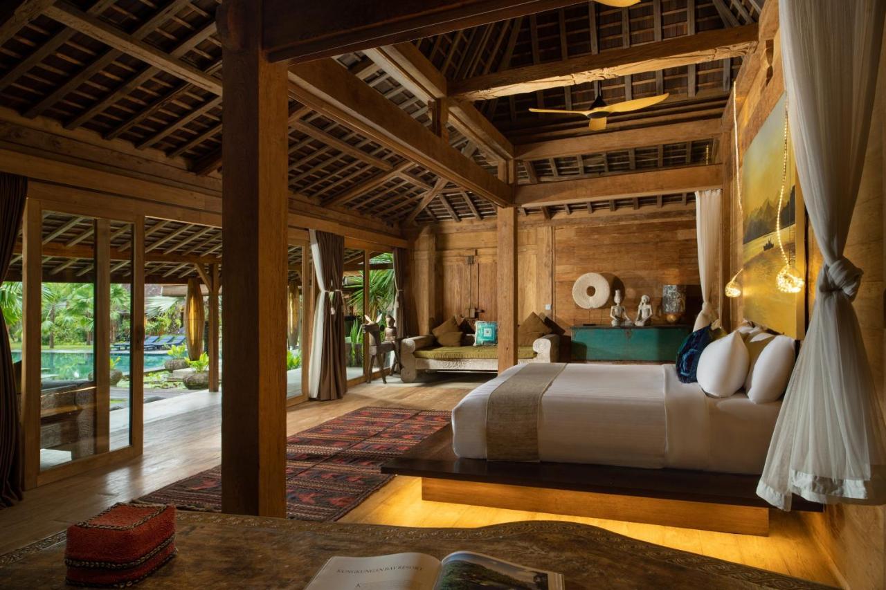 Blue Karma Village Dalung  Exterior foto