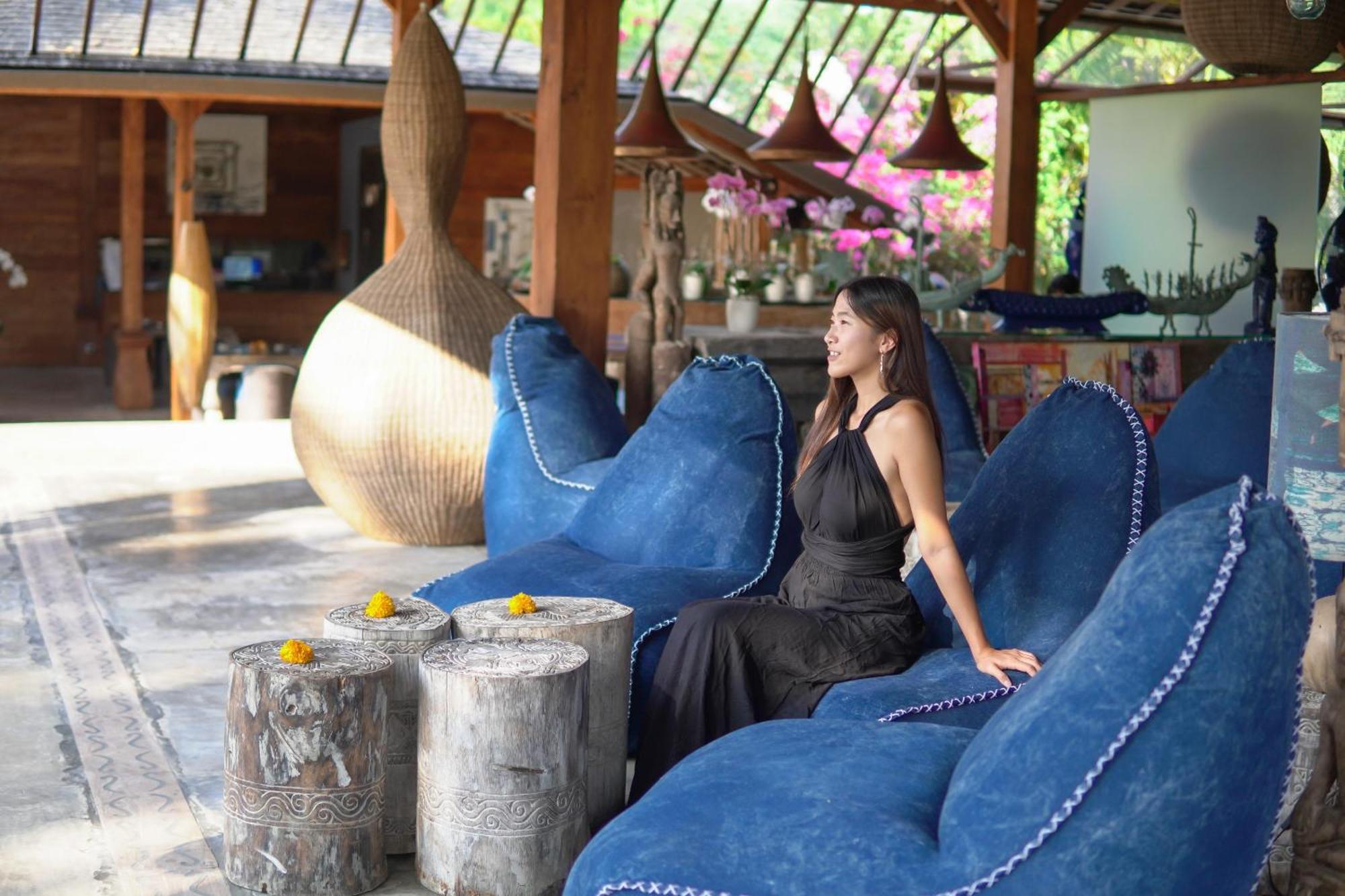 Blue Karma Village Dalung  Exterior foto