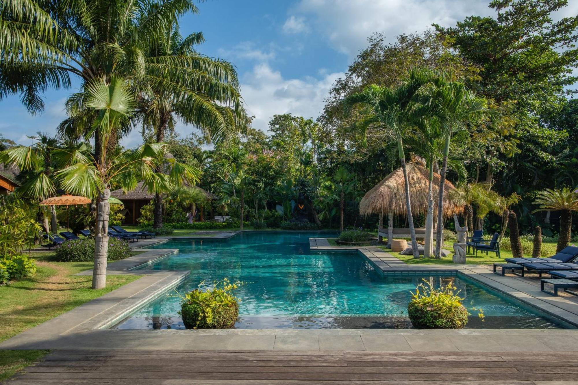 Blue Karma Village Dalung  Exterior foto
